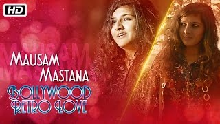 Mausam Mastana  Bollywood Retro Love  Bhavya Pandit  Romantic Bollywood Song [upl. by Aciria]