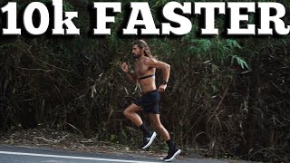 3 Key Workouts to Get Faster for Your 10K Race [upl. by Callie383]