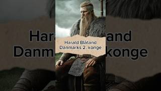 Harald Blåtand  Danmarks 2 konge [upl. by Dyoll]