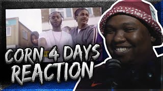 OFB Kush  Corn 4 Days Music Video  GRM Daily REACTION [upl. by Areemas668]