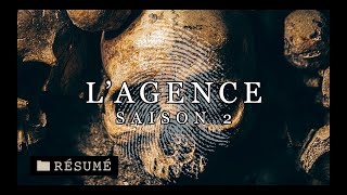 Résumé de la Saison 2 de LAgence [upl. by Anidualc]