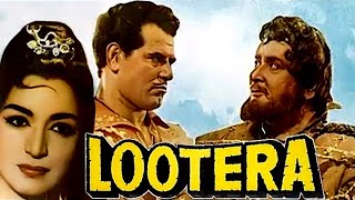 Lootera 1965 Bollywood Full Hindi Movie  Prithvi Raj Kapoor Dara Singh Nishi Kohli Jeevan Dhar [upl. by Baal]