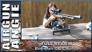 BEEMAN FULL REVIEW – QB Chief II – Accuracy – Power – Distance – Fun [upl. by Ettezel347]