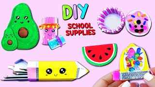 10 DIY School Project SUPPLIES IDEAS YOU WILL LOVE  BACK TO SCHOOL HACKS AND CRAFTS IDEAS Lala wow [upl. by Eninnaj]