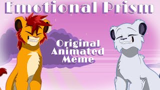 Emotional Prism ORIGINAL Animated Meme [upl. by Rodriguez]