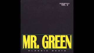 Mr GreenThe Motion [upl. by Noicnecsa]