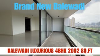 Resale 3amp4 bhk in Balewadi baner  Ready to move 3amp4 bhk in Balewadi baner  Ready Possession 4bhk [upl. by Doig890]