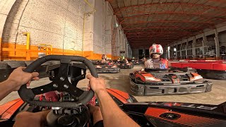 Kartingslv 27062024 race [upl. by Ecirual796]