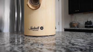 Mockmill 100 Professional Review [upl. by Yaner979]