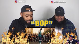 DaBaby  BOP on Broadway Hip Hop Musical  OFFICIAL REACTION [upl. by Naldo493]