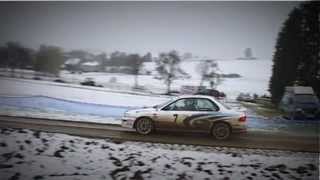 Rallye Zorn 2013  Subaru Impreza GT  Lembke  Steeg [upl. by Bruce]