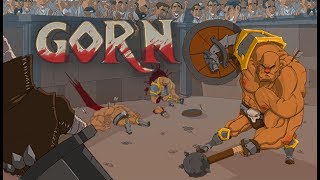 GORN  Steam Early Access Launch Trailer [upl. by Damien]