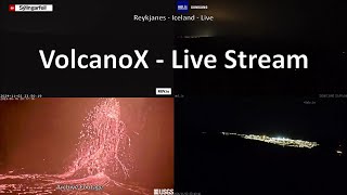 DrFox2000  VolcanoX Live Stream Recording November 3 2024 part 2 [upl. by Pris]