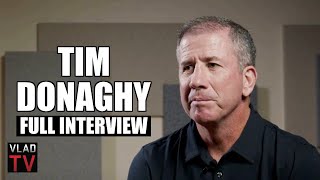 Tim Donaghy Former NBA Referee Who Bet on His Own Games Full Interview [upl. by Nadler]