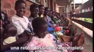 UNICEF Uniti contro lAIDS in Mozambico e Malawi [upl. by Ydrah717]