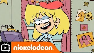 The Loud House  City Girl  Nickelodeon UK [upl. by Good]