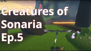 Creatures of Sonaria  Ep 5 [upl. by Violette]