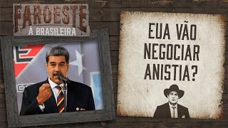 DITADOR MADURO RECEBE PROPOSTA DE PERDÃO POLÍTICO DOS EUA DIZ JORNAL [upl. by Hadias]