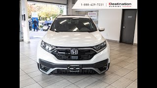 2022 HONDA CRV SPORT  REMOTE START  WELL EQUIPPED  34711L [upl. by Anne-Corinne]