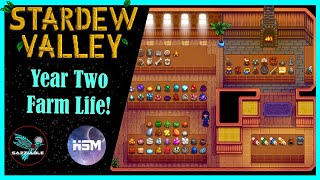 🔴 LIVE  Stardew Valley  Ginger Island Adventures More Relics  with Heather Silvermist [upl. by Sayres]