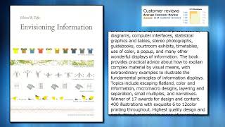 Envisioning Information [upl. by Yllac991]