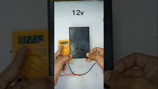 How to repair 12 volt battery 🥱 shorts [upl. by Garv720]