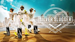 Merrill Profar and Machado Are 2024 Silver Slugger Winners [upl. by Westberg]