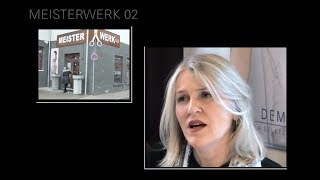 Friseursalon Meisterwerk 02 Nussloch Kaiserstrasse 2 [upl. by Dixie276]