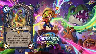 NEW SHUDDERWOCK IS IT OP No Not Its Not Whizbangs Workshop Review 7 [upl. by Der]