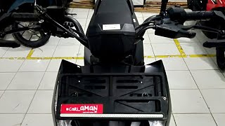 HONDA BEAT STREET 2024 BLACK [upl. by Stillmann]