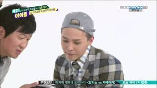 Weekly Idol GDRAGON ep 125 11122013 VIETSUB [upl. by Uriel329]