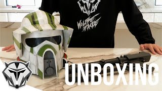 200 Commander Trauma Helmet UNBOXING [upl. by Assenad]