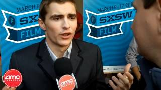 Dave Franco and Rob Riggle Talk 21 JUMP STREET [upl. by Nirak]