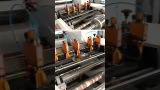 Unique Modular Flexo Printing Machine with High Print Quality [upl. by Alek700]