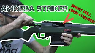 FULL REVIEW Amoeba STRIKERAS01 quotSniper READY to playquot Shooting test [upl. by Maurizio]