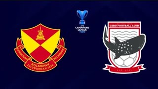 Perlawanan bola sepak Selangor fc vs Dynamic Herb cebu Live hari ini Selangor vs Dynamic Herb cebu [upl. by Wilda211]