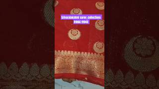 Benarasi soft semi mashru silk shortvideo silkfabric youtubeshorts ytshorts srivaralakshmi [upl. by Batista]