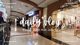 Weekend in Pondok Indah Mall [upl. by Arymas]