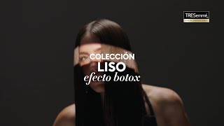 LISO EFECTO BOTOX  TSM COLLECTIONS [upl. by Analra991]