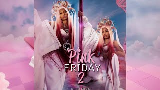 Nicki Minaj  Press Play Ft Future Gag City Reloaded Deluxe version official audio [upl. by Zucker409]