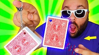 10 Magic Trick Decks of Cards [upl. by Miche772]