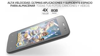 X4M Smarthphone  Español [upl. by Alphard]