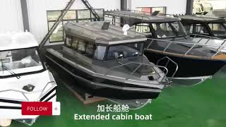 25ft easy craft Australia boat cabin cruiser boats for sale [upl. by Vergne]