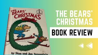 The Berenstain Bears Christmas Book Showcase [upl. by Haily671]