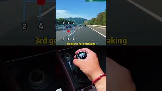 Manual car driving [upl. by Erdua]