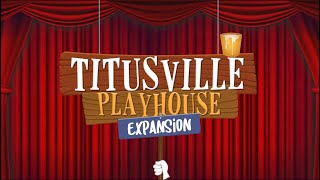 Titusville Playhouse Expansion Update  July 2022 [upl. by Keligot]