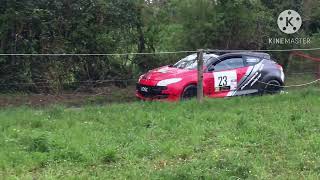 Rallye val de boutonne 2024 es11ere partie [upl. by Orms]