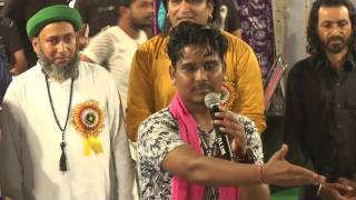 Kamal khan live Wonderful Performance at Nuhon Colony Ropar 2017 [upl. by Eicnan237]