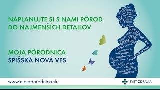 Moja pôrodnica Spišská Nová Ves [upl. by Derfla]