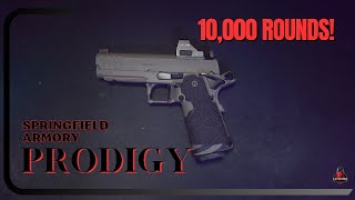 Unbelievable Springfield Prodigy The 10000 Round Update [upl. by Aidnic409]